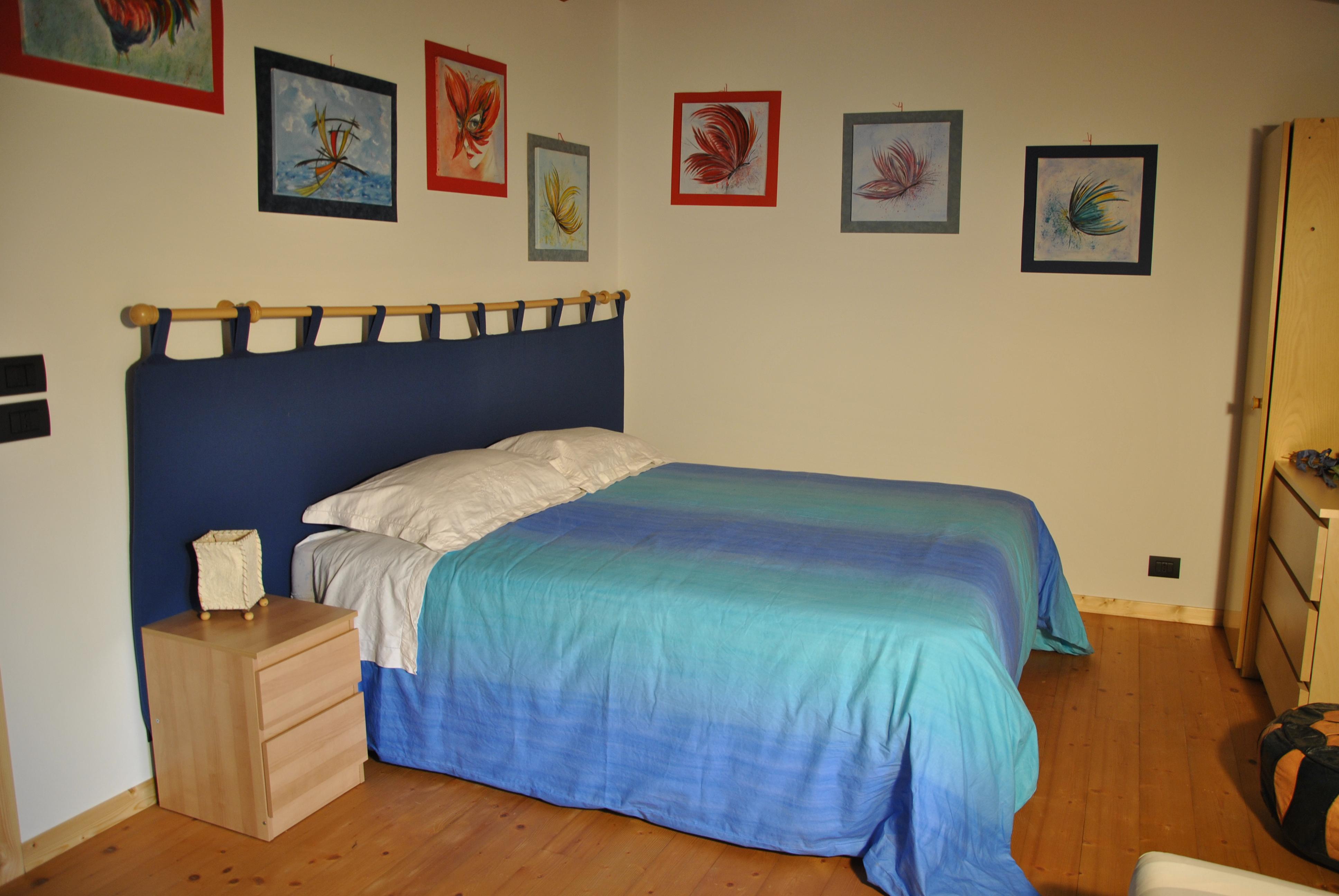 Bed & Breakfast Gemma-客卧