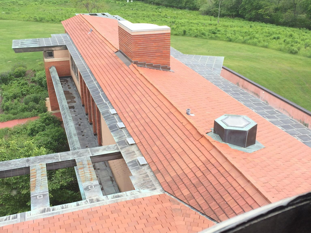 Wingspread-拉辛必去景点