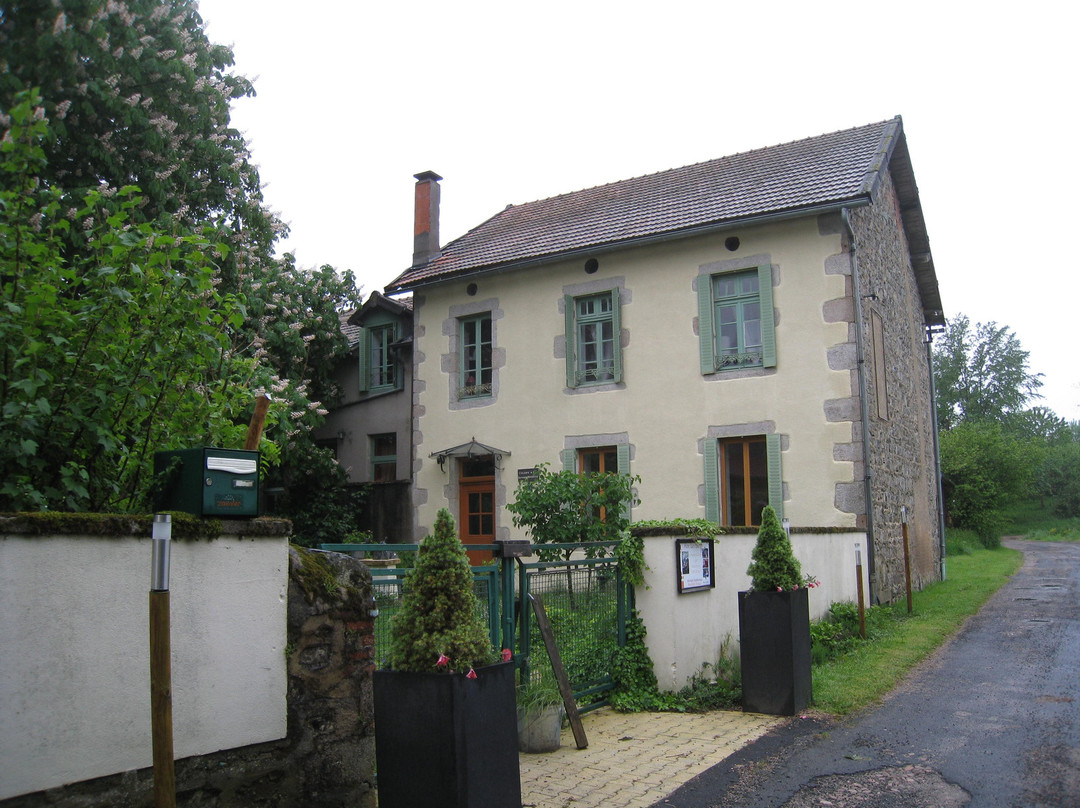 B&B Aire Les Biefs