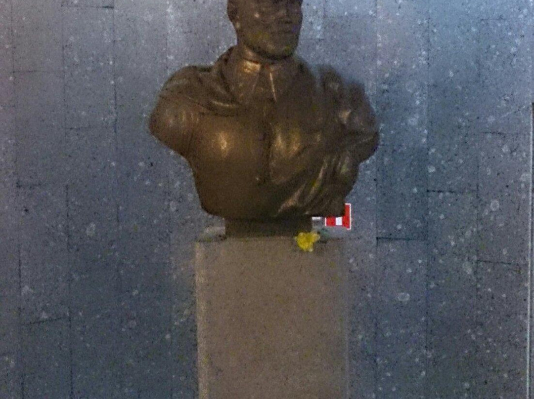 Break of the Siege of Leningrad Museum Diopama景点图片