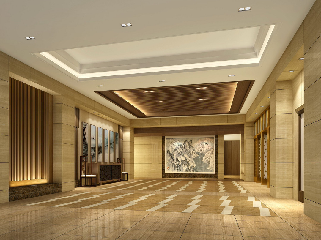 长白山长白天地度假酒店主图