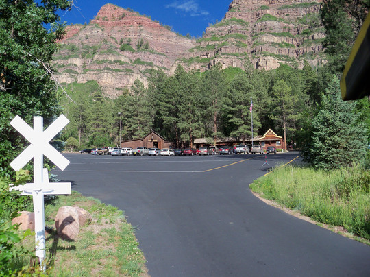 Bar D Chuckwagon Suppers-杜兰戈必去景点