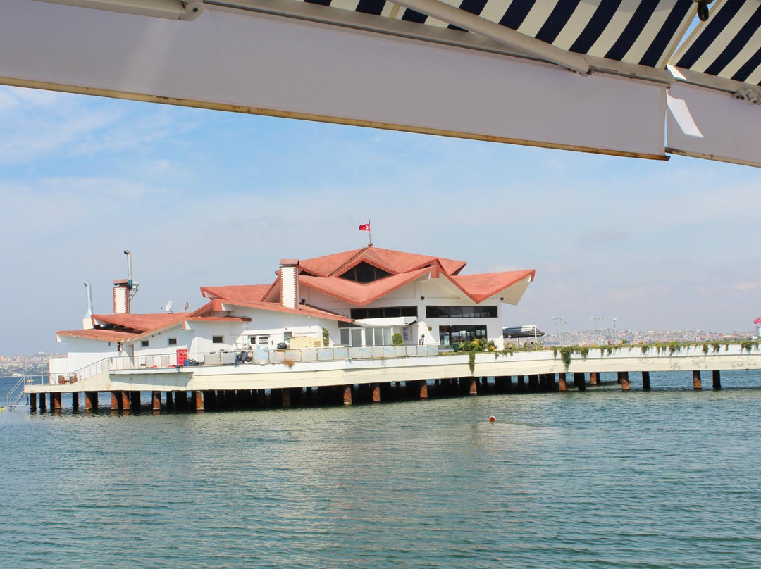 Buyukcekmece Sahili-伊斯坦布尔必去景点