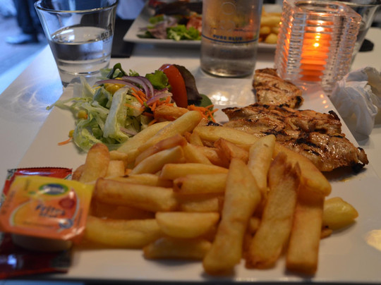 Argentinian Grill At James