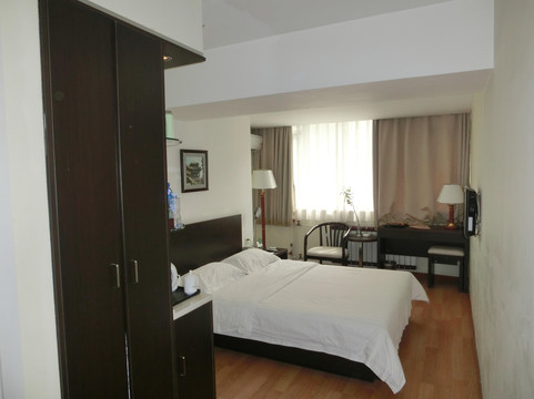 城盈家园服务式公寓（天安门协和医院店）主图