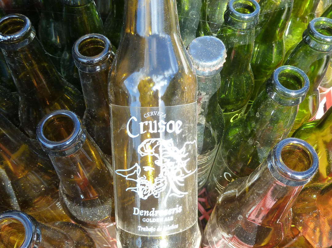 Cerveza Artesana Archipielago-Isla Robinson Crusoe必去景点