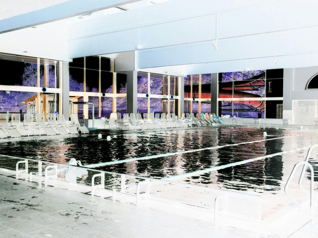 Panorama Badewelt-圣约翰堤候必去景点