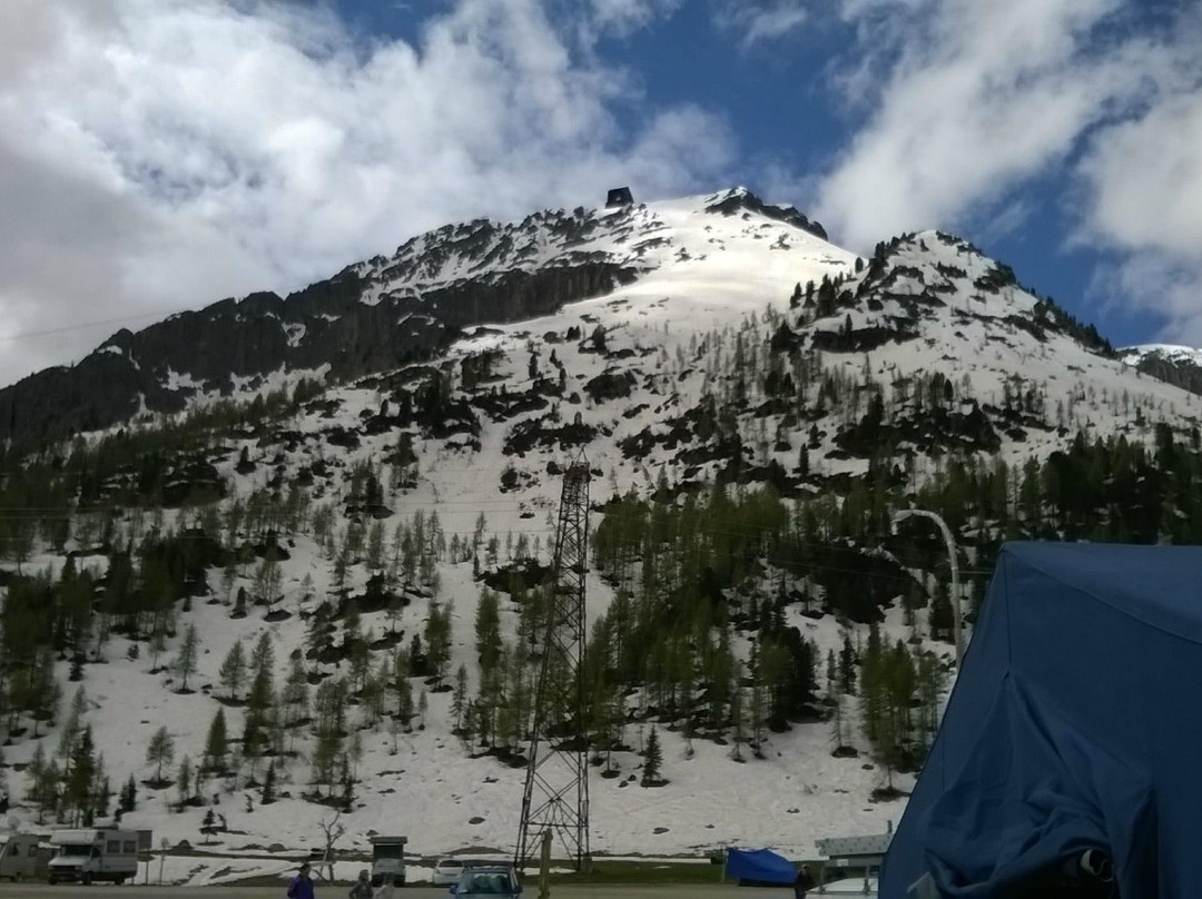 Centro Sci di Fondo Passo San Pellegrino - Alochet景点图片