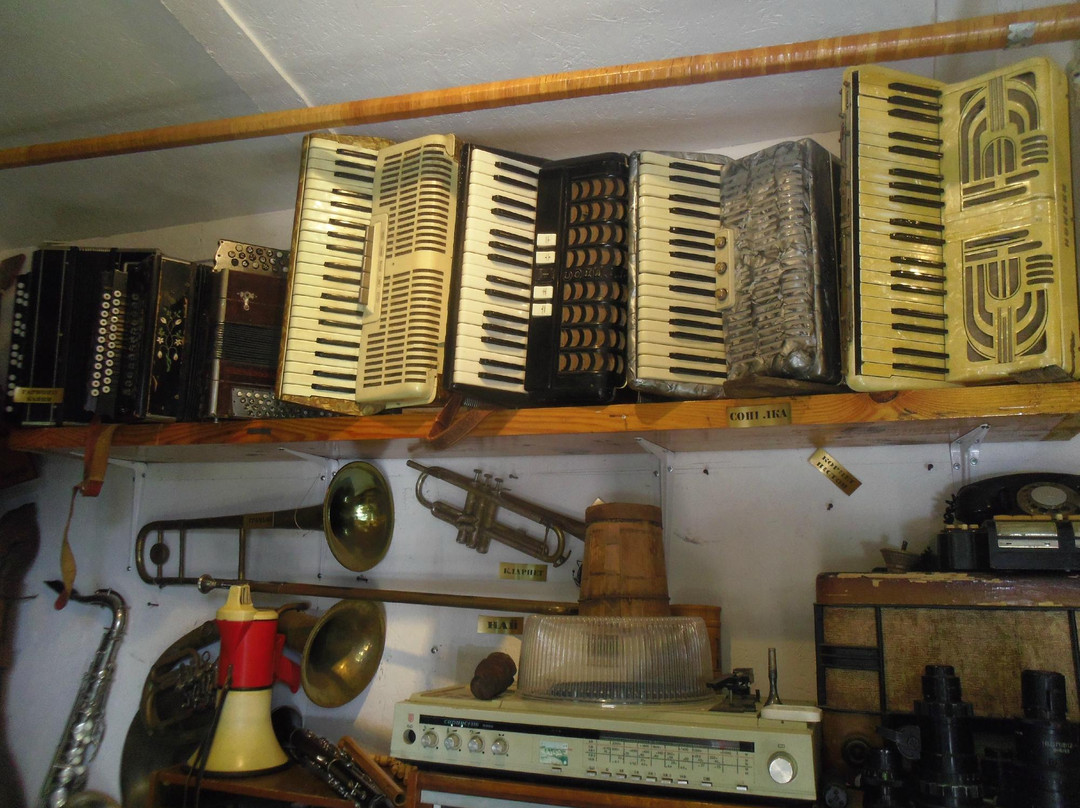 Private Museum of Everyday Life in Western Ukraine-Chernorechye必去景点