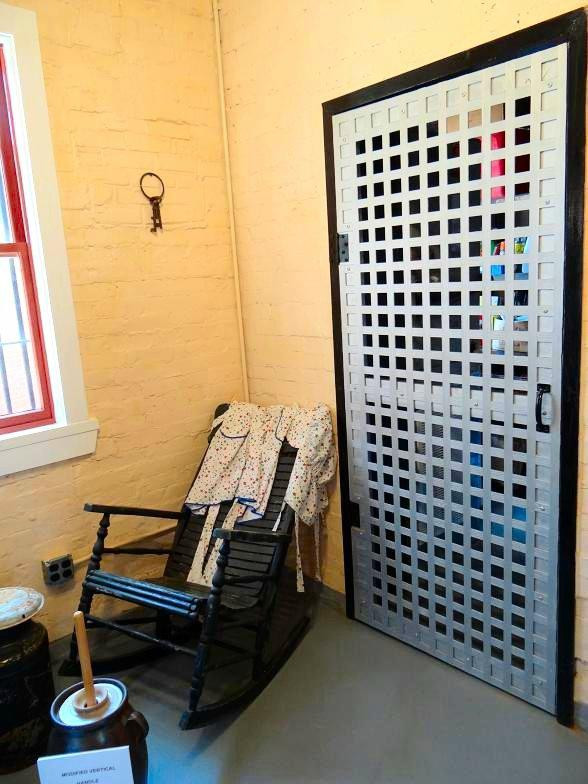Old Brunswick County Jail Museum景点图片