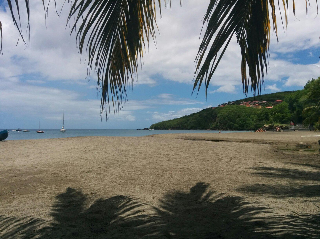 Plage de Malendure-Bouillante必去景点