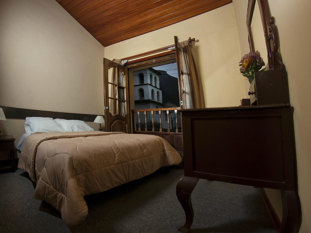 Yucay酒店住宿-Yucay Plaza