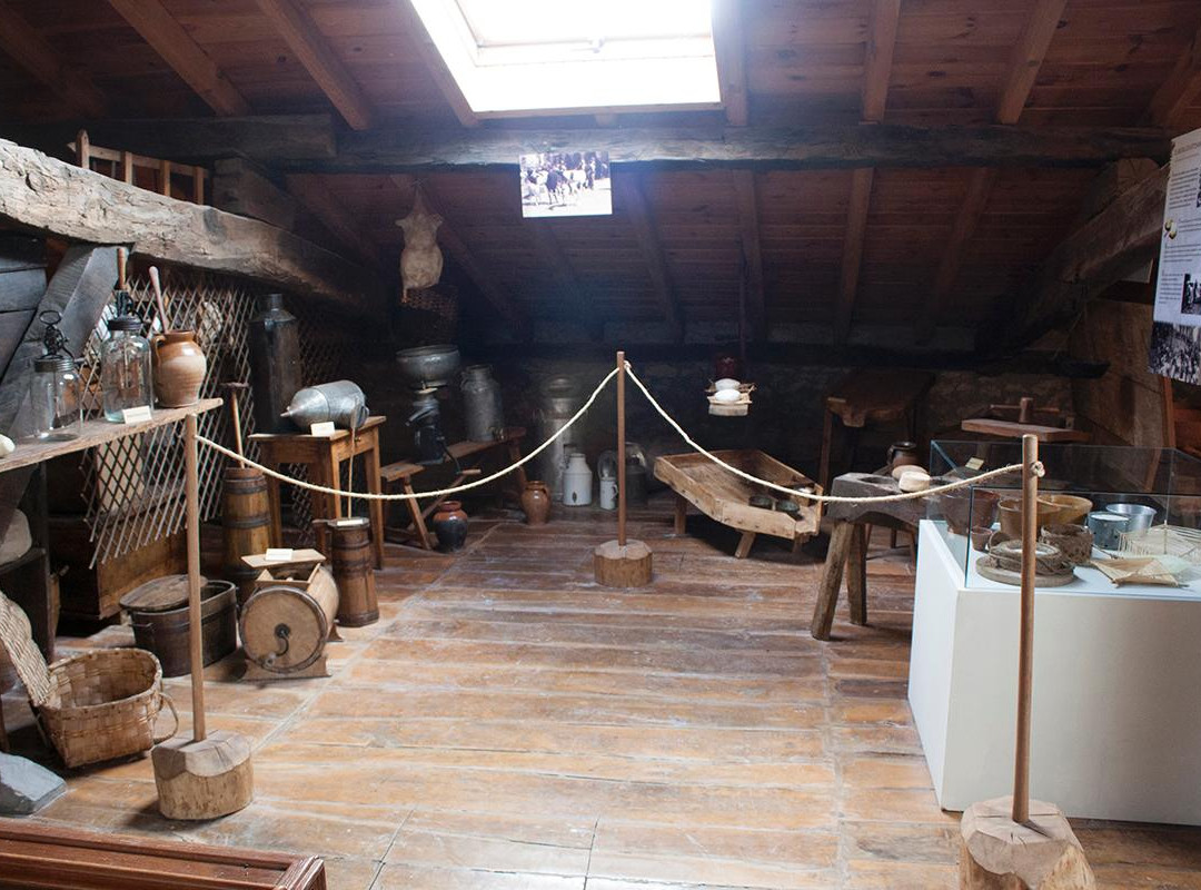 Museo Etnografico Cuatro Rios Pasiegos景点图片