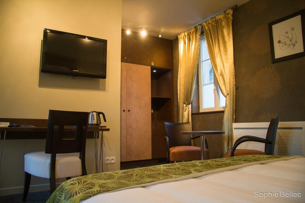 L'Hostellerie d'Acquigny主图
