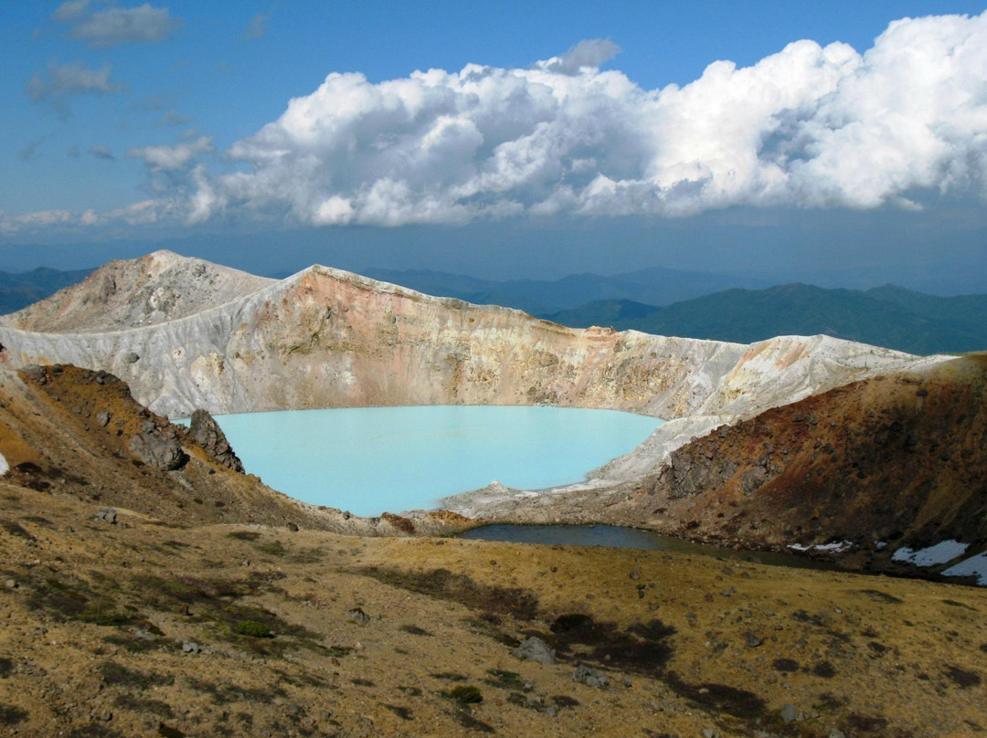 Mt. Shirane景点图片