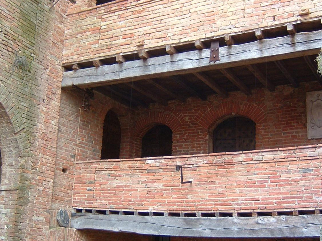 Castello di Gallico-阿夏诺必去景点