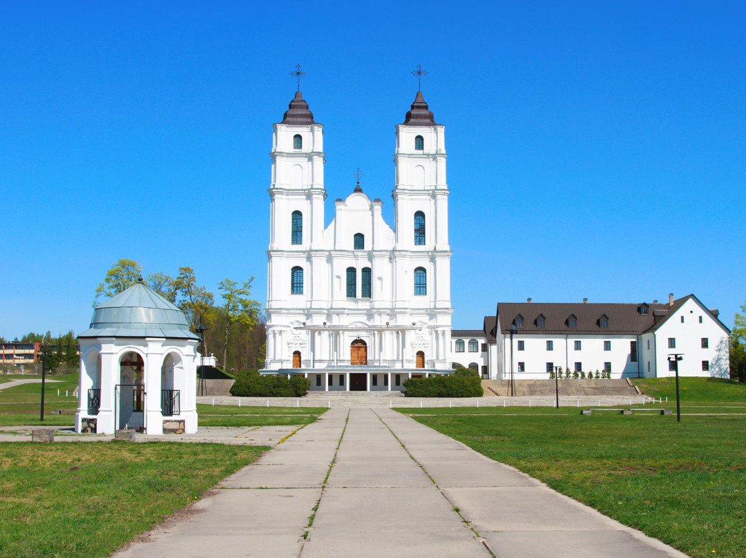Aglona Basilica