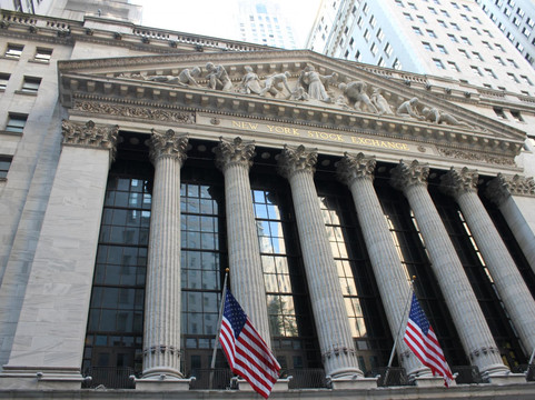 华尔街-纽约市必去景点