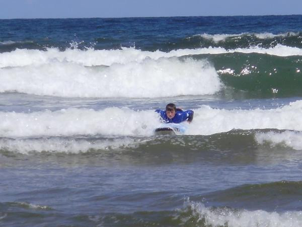 Shorebreak Surf School-特拉利必去景点