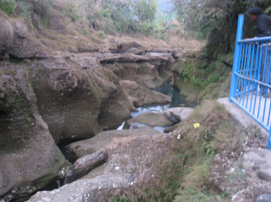 Devi's Fall-博卡拉必去景点