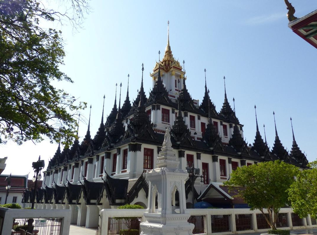 王孙寺-曼谷必去景点