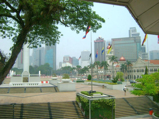 吉隆坡城市画廊-吉隆坡必去景点