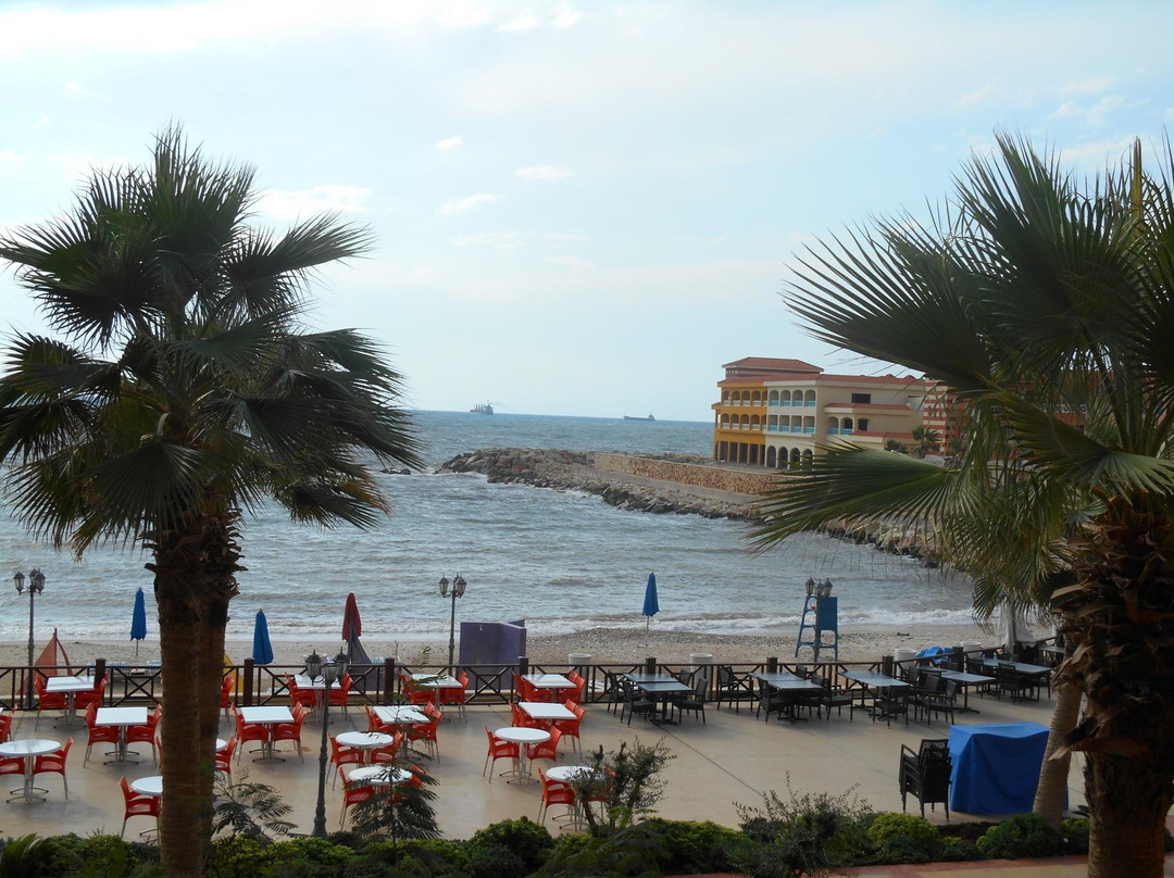 Antradous Hotel主图