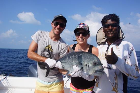 Maakeyolhu Fishing Charters-马累必去景点