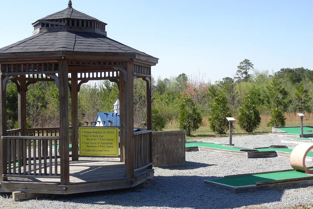 RV Resort at Carolina Crossroads