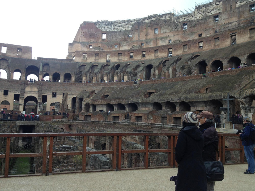 New Rome Free Tour-罗马必去景点