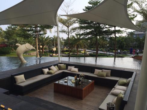 三亚亚龙湾美高梅度假酒店-客卧