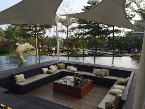 三亚亚龙湾美高梅度假酒店主图