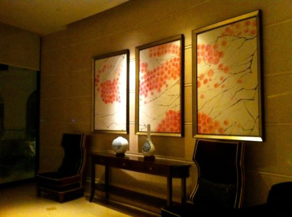 上海外滩华尔道夫酒店-浴室