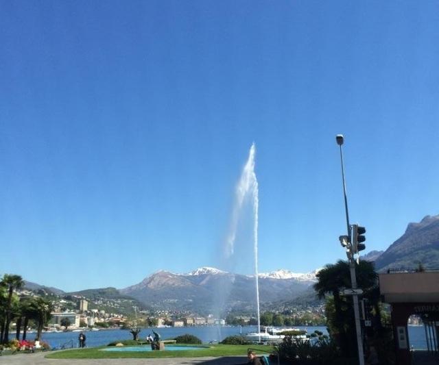 Lugano Lago 2 Ground Floor-客卧