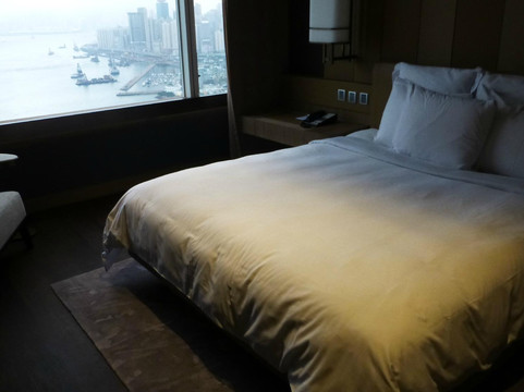 香港万丽海景酒店主图