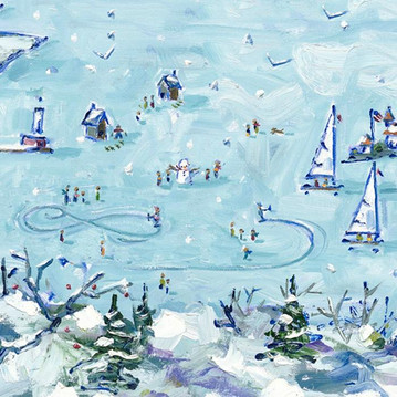 Hramiec Hoffman Fine Art & Craft-Harbor Springs必去景点