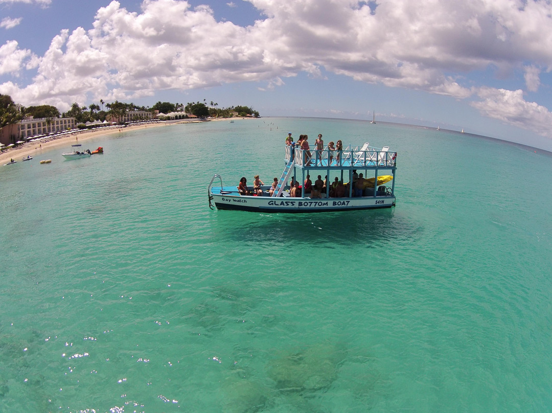 Team Baywatch Watersports-Holetown必去景点
