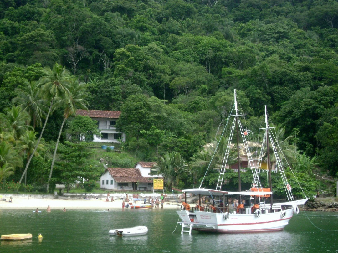 Prainha Beach-Itacurussa必去景点