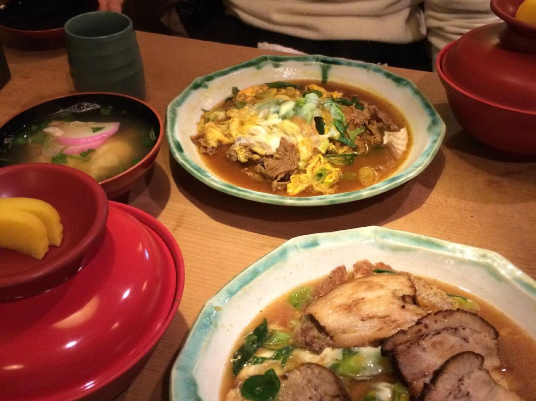 高规市餐馆和美食-Tatsuya