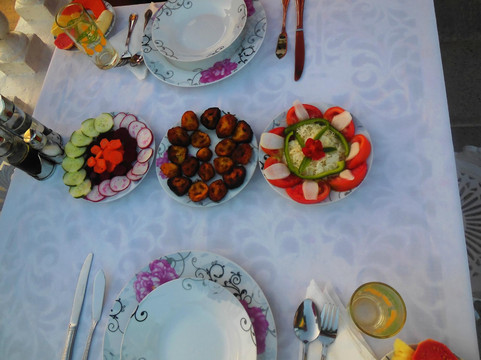 Villa Los Pandaderos主图