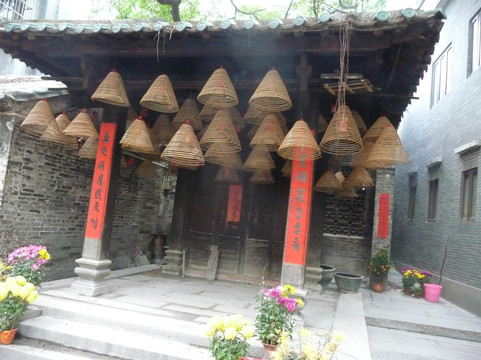 小洲村-广州市必去景点