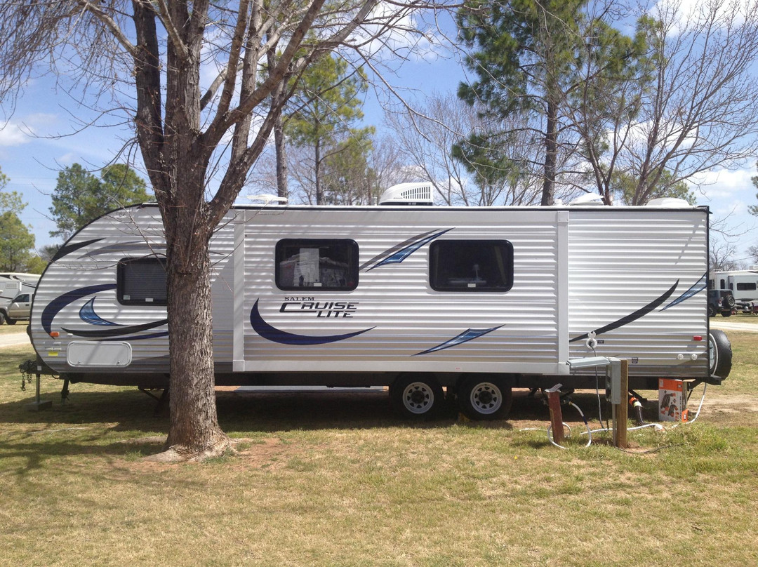 Tres Rios Park-Glen Rose必去景点