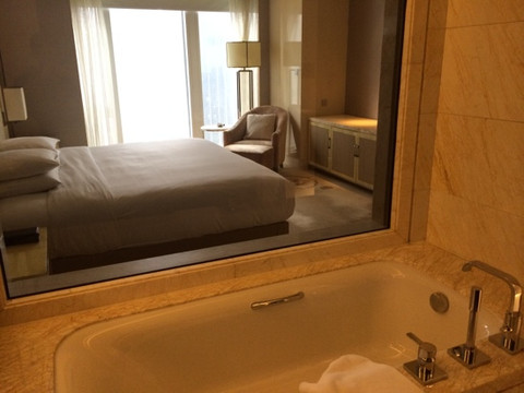 大连富力希尔顿酒店主图