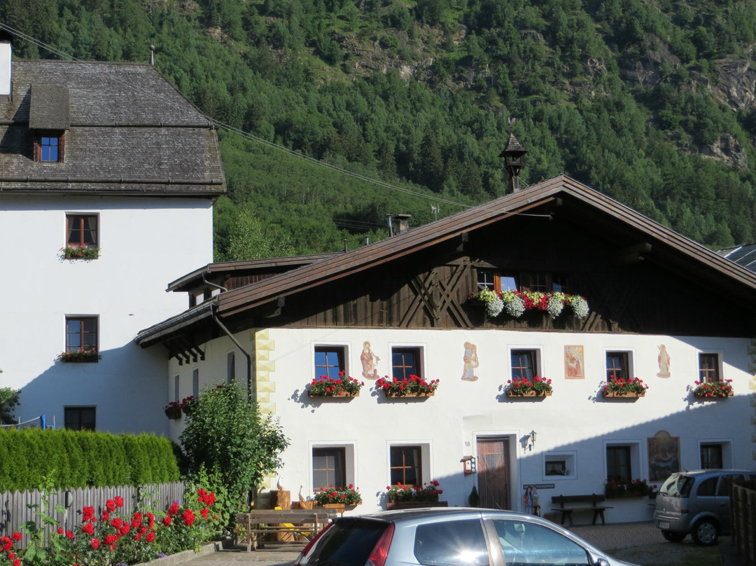 Garni Oberlucknerhof