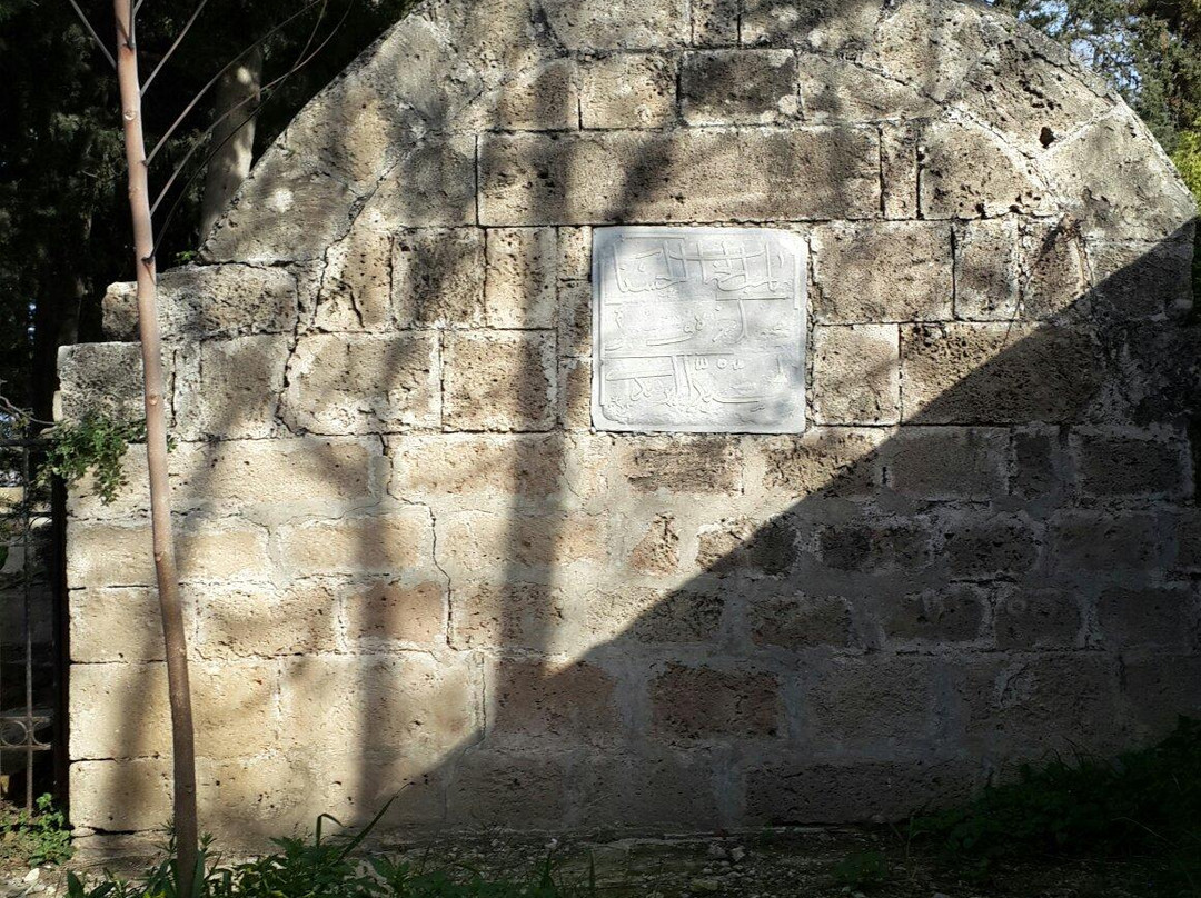 Essayed emin efendi watern cistern-克利尼亚必去景点