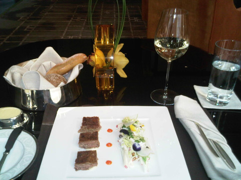 北京华尔道夫酒店主图