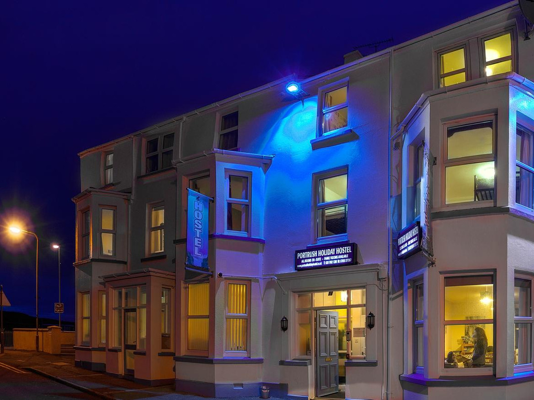 Portrush Holiday Hostel