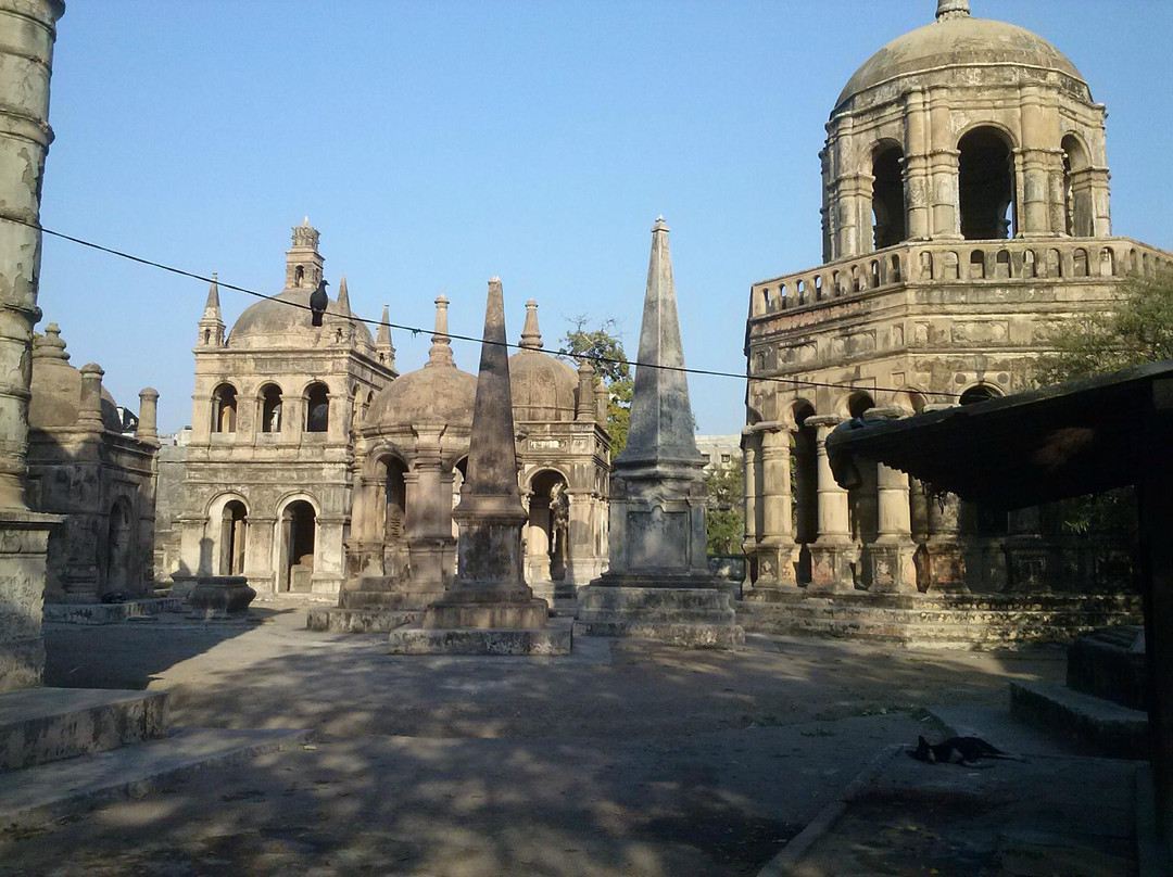 Dutch Cemetery景点图片