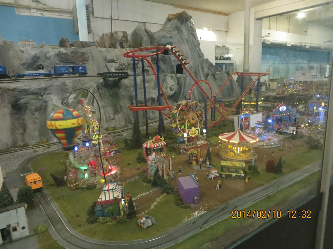 Roads and Rails Museum-弗雷德里克必去景点