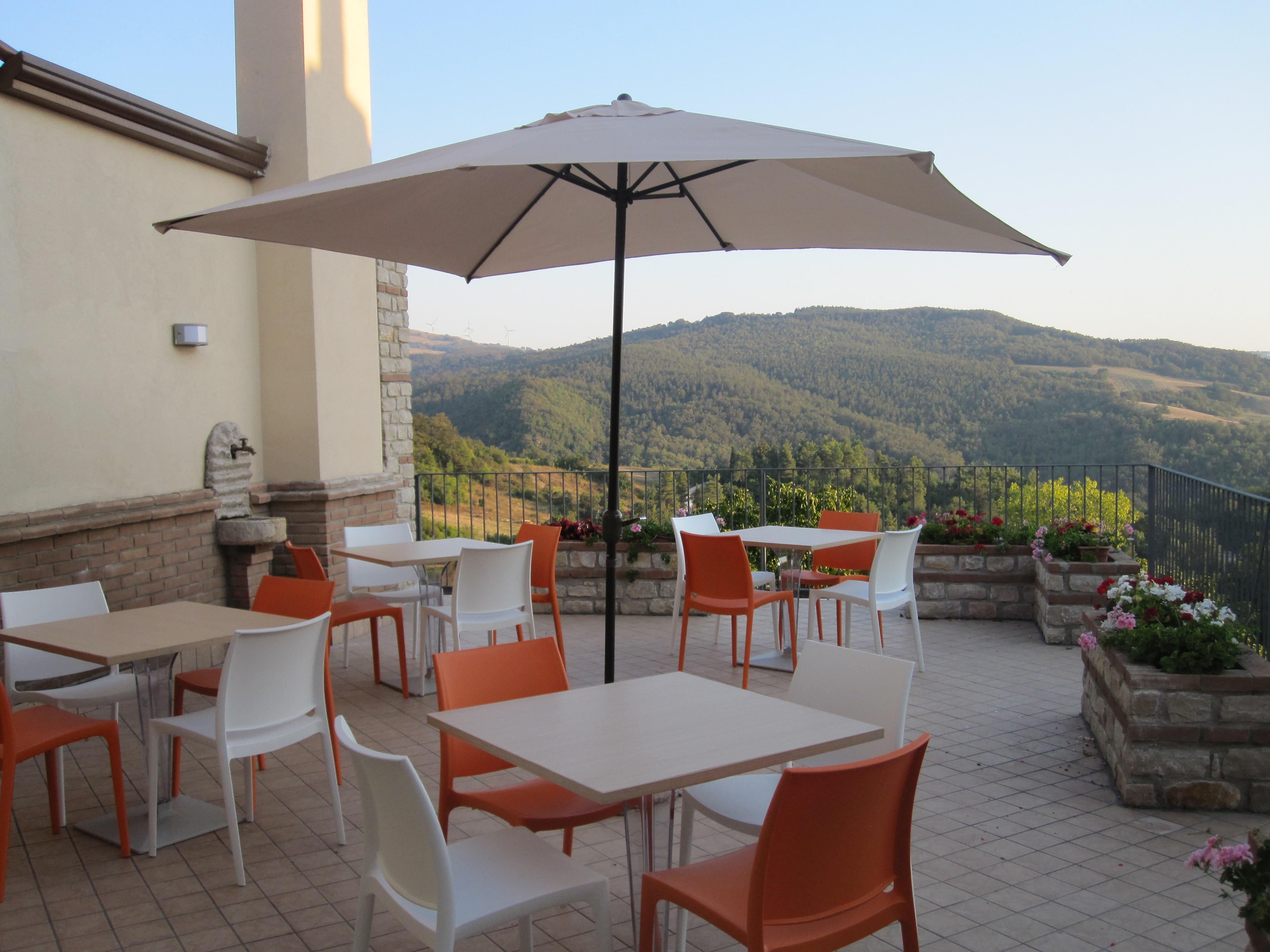 La Terrazza sul Bosco-官方